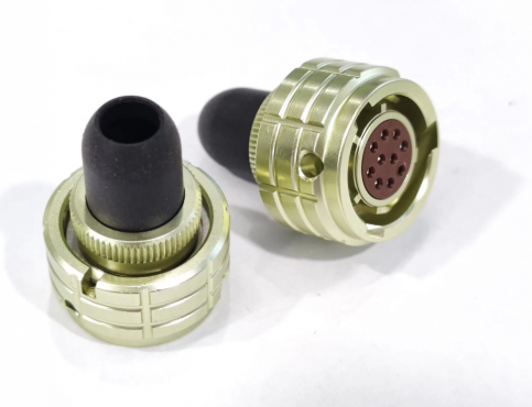 OHS-BC14/10P21B Bayonet-Type Circular Electrical Connector