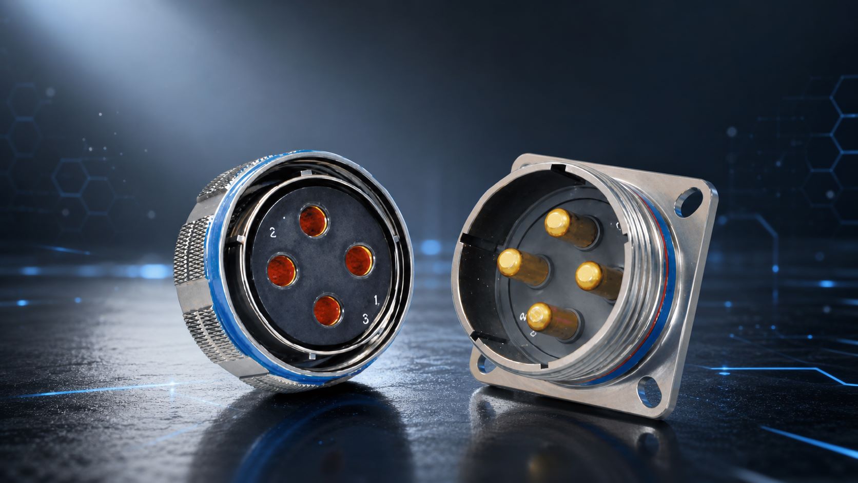 How to Choose the Right crimp contact connector for Different Wire Gauges