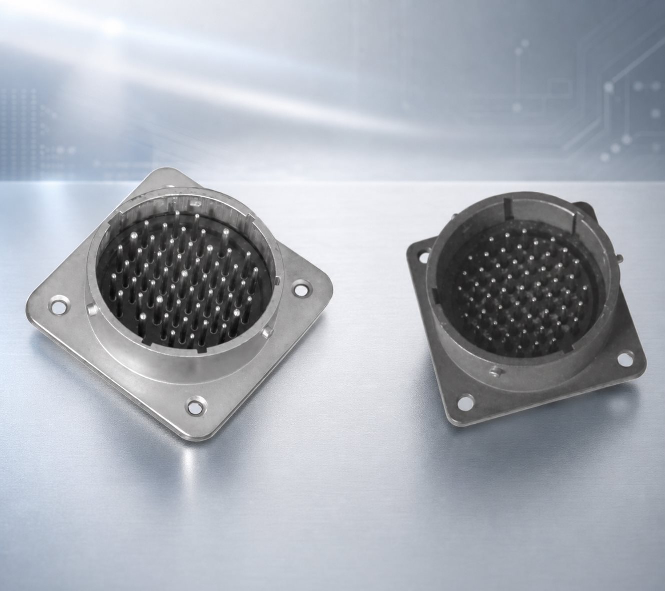 How Does Bayonet Quick Coupling Structure Affect Sealing Performance Under Vibration Conditions