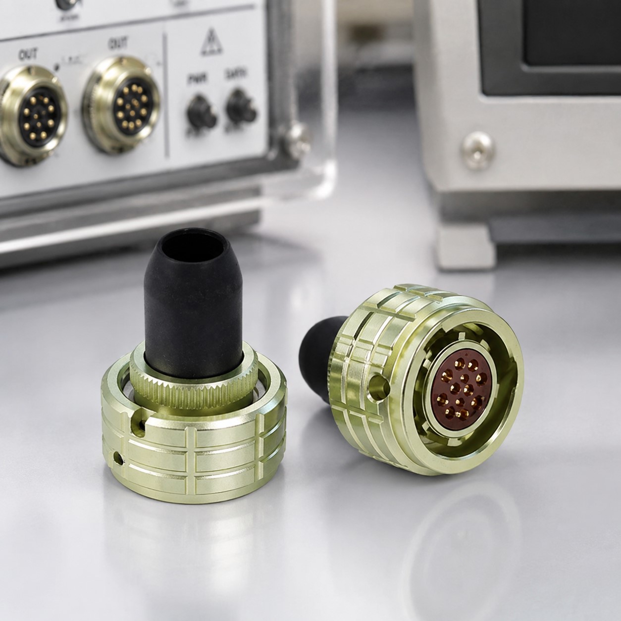 How to Extend the Service Life of Bayonet-Type Circular Connectors in High-Vibration Environments